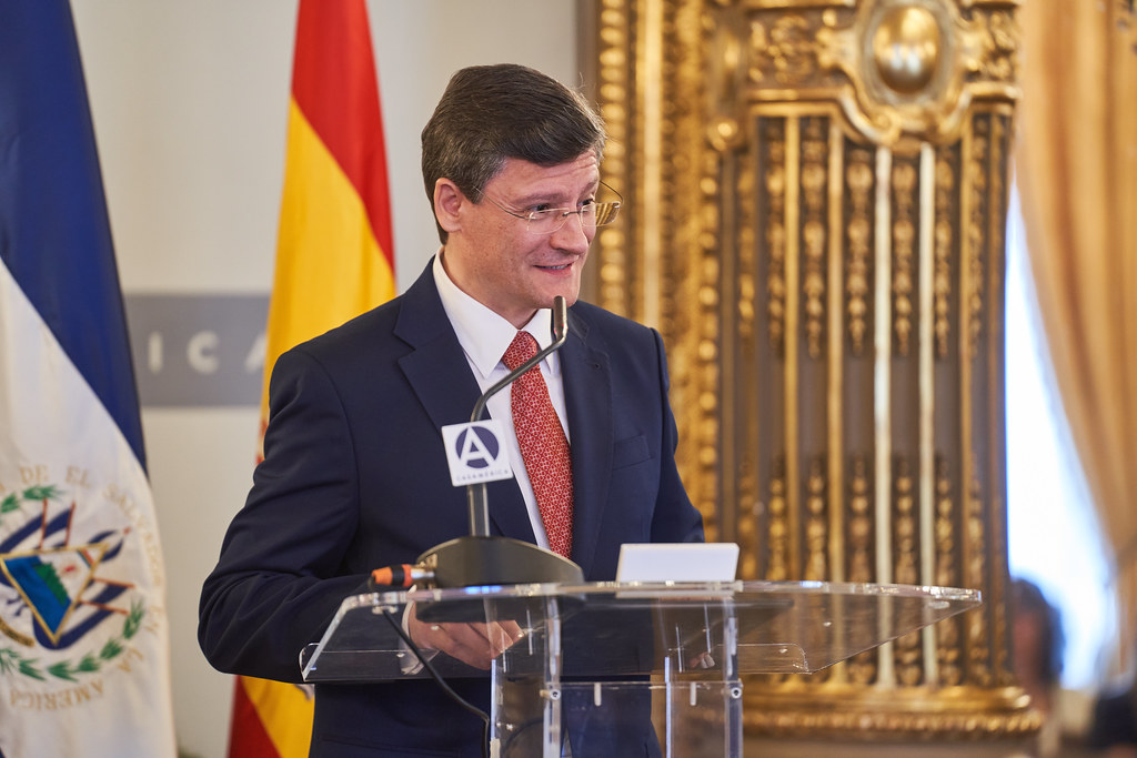 José María Cubillo - Presidente de la Fundación Marca País Country Brand Foundation -  Foto: Casa América