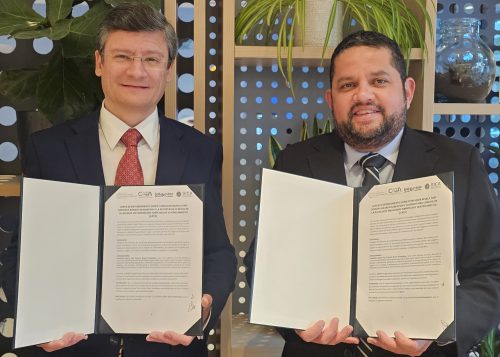 Lee más sobre el artículo CATA y Fundación Marca País firman acuerdo para fortalecer la proyección internacional de Centroamérica