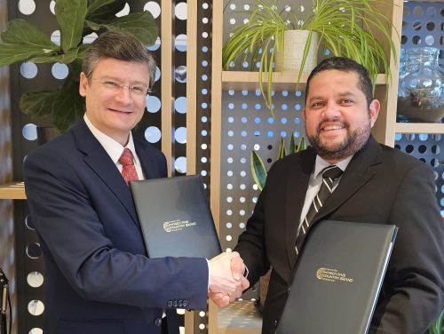 Lee más sobre el artículo CATA y la Fundación Marca País firman alianza estratégica para elevar la reputación de Centroamérica